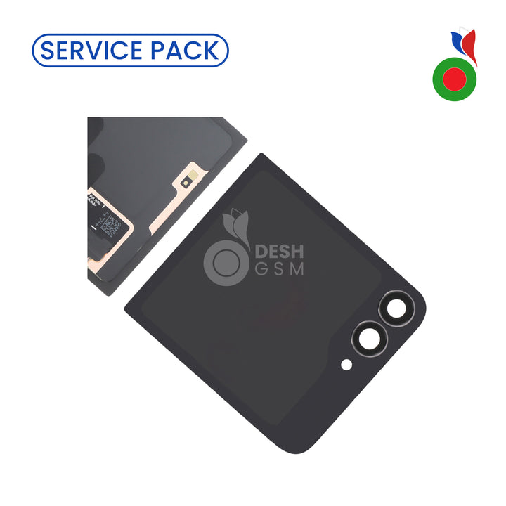 Ecran Extérieur Complet LCD Z Flip 7 FE 5G - SERVICE PACK | SAMSUNG