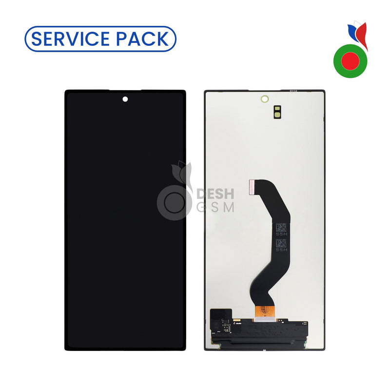 Ecran Exterieur Complet LCD Z Fold 7 5G F966B- SERVICE PACK | SAMSUNG
