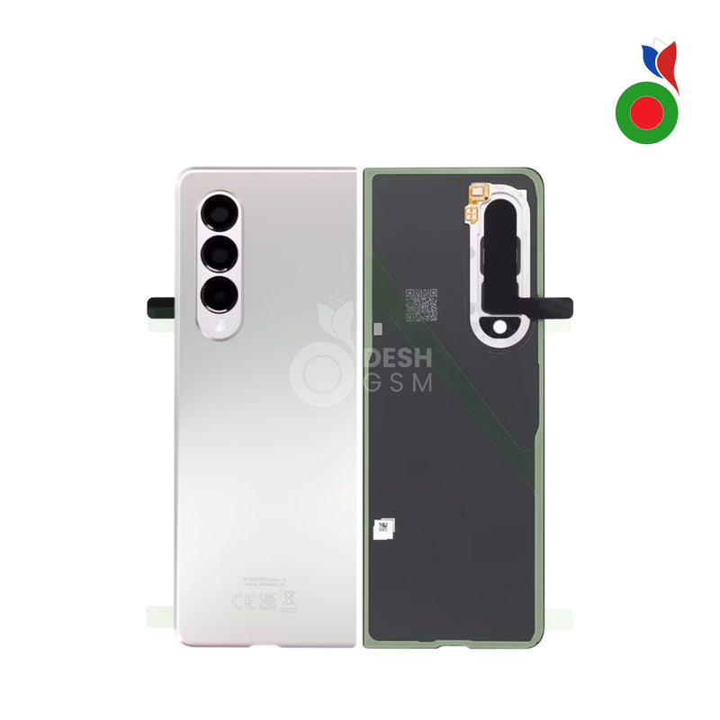 Vitre Arriere Z Fold 3 5G (F926B) - ARGENT | SAMSUNG