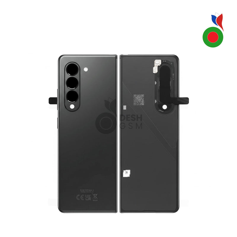 Vitre Arriere S20 FE 4G/5G (G780, G781) - NOIR | SAMSUNG