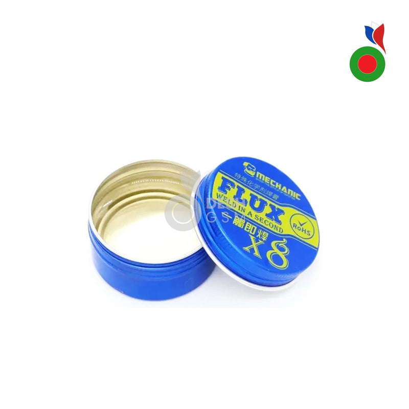 Repair Flux Weld In Paste - Rosin (X8) | MECHANIC