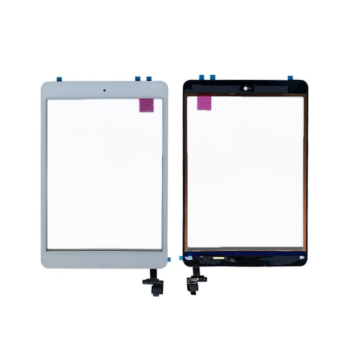 iPad Mini 1 IPAD MINI 2 A1432 A1455 A1490 A1489 A1491 TACTILE Avec home flex NOIR