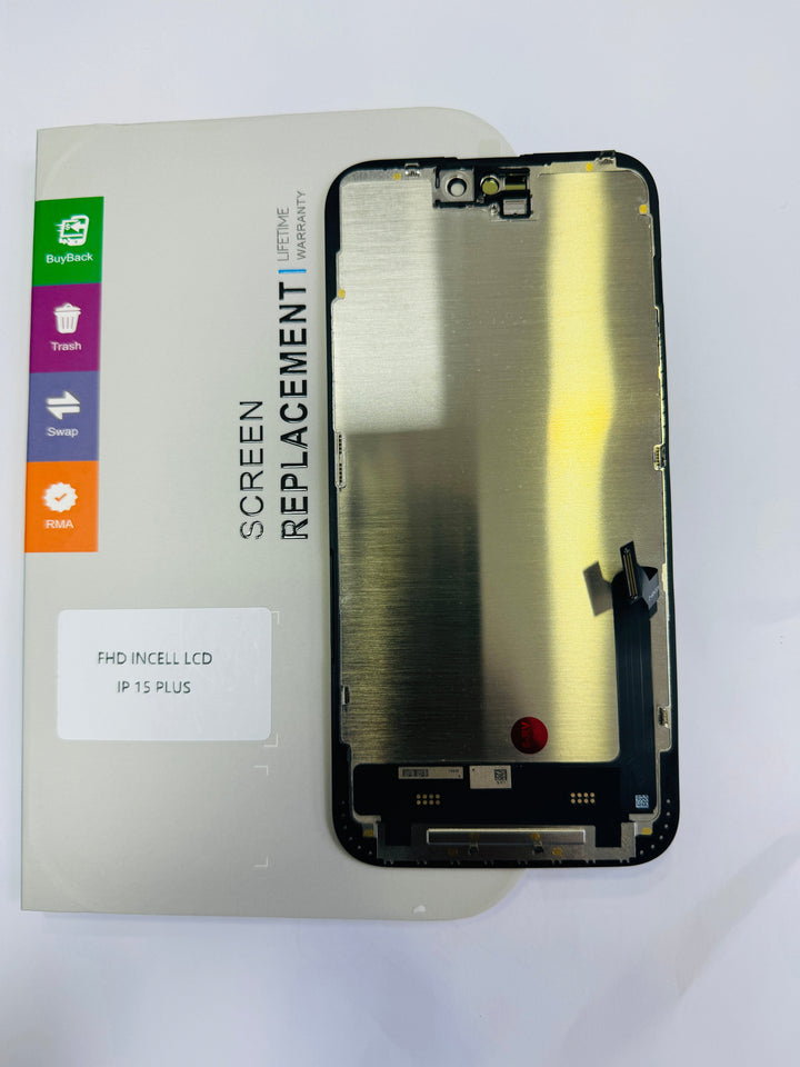 Ecran Complet LCD iPhone 15 PLUS - JK INCELL | APPLE