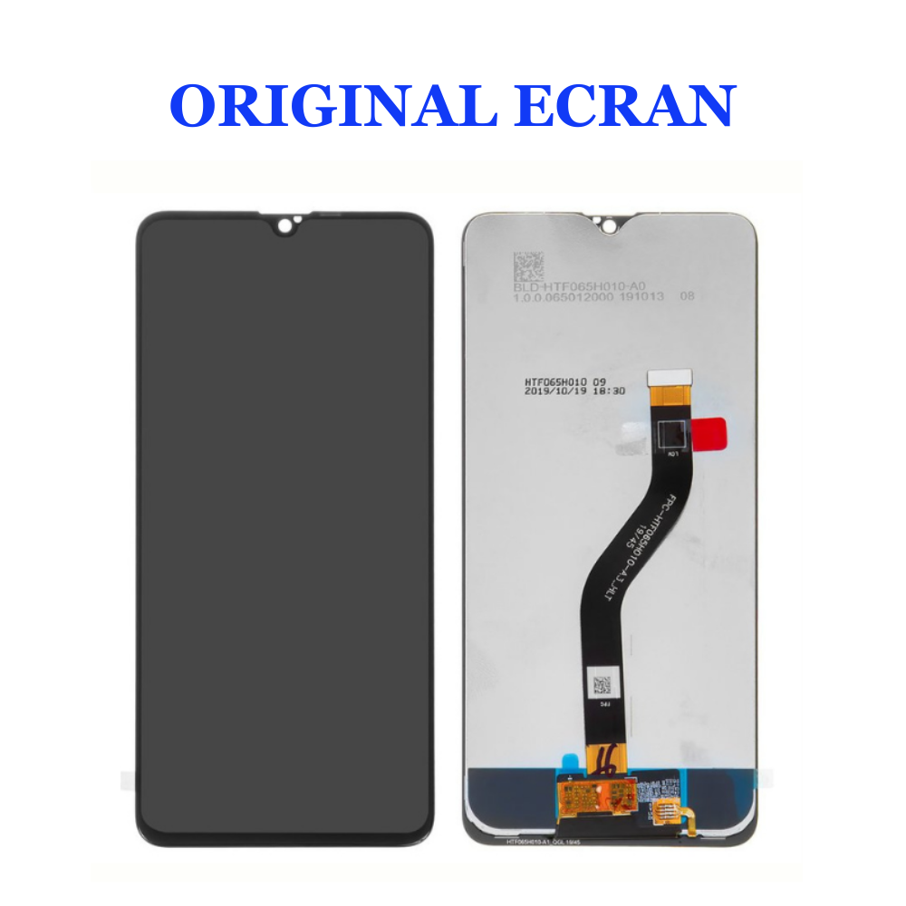 ECRAN SAMSUNG A20s A207F ORIGINAL LCD SANS CHASSIS