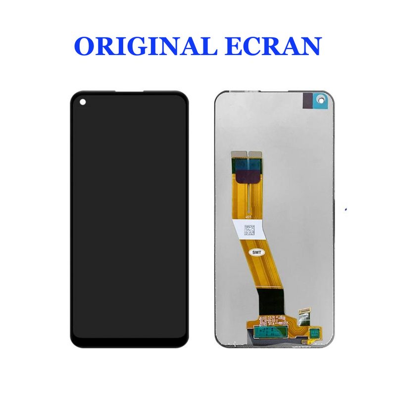 ECRAN ORIGINAL SAMSUNG Galaxy A11 / M11 4G (A115F / M115F) – SANS CHASSIS