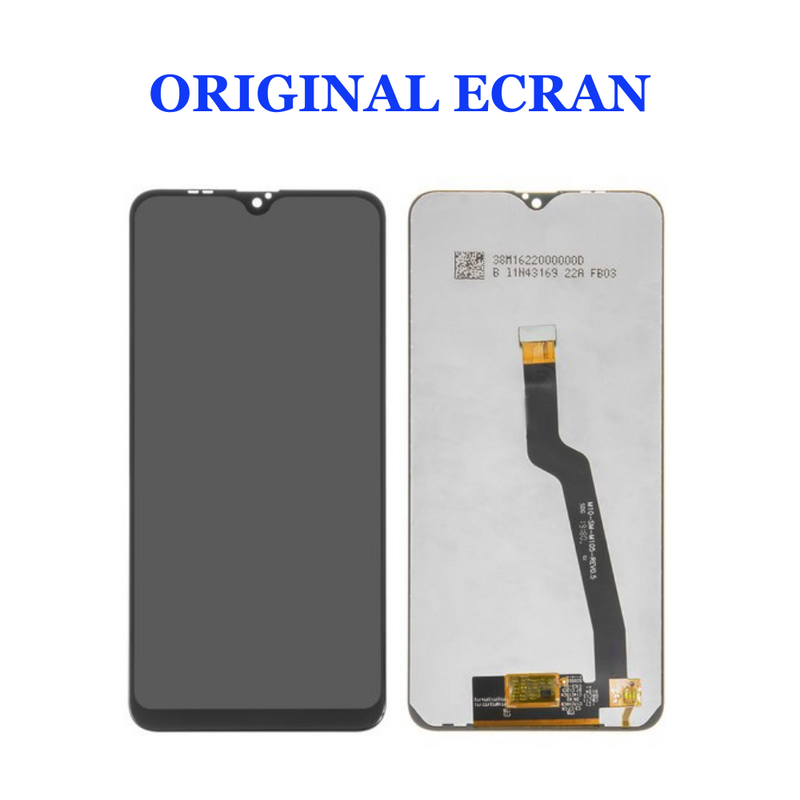ECRAN ORIGINAL SAMSUNG Galaxy A10 / M10 (A105F / M105F) – SANS CHASSIS