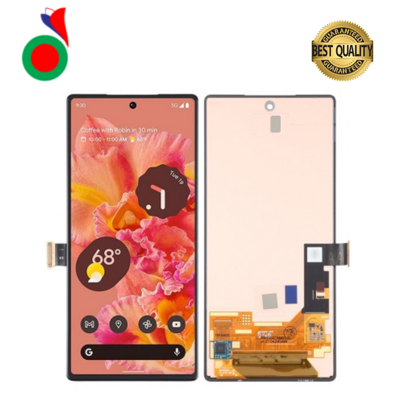 ECRAN GOOGLE PIXEL 6 | AVEC CHASSIS (ORIGINAL)