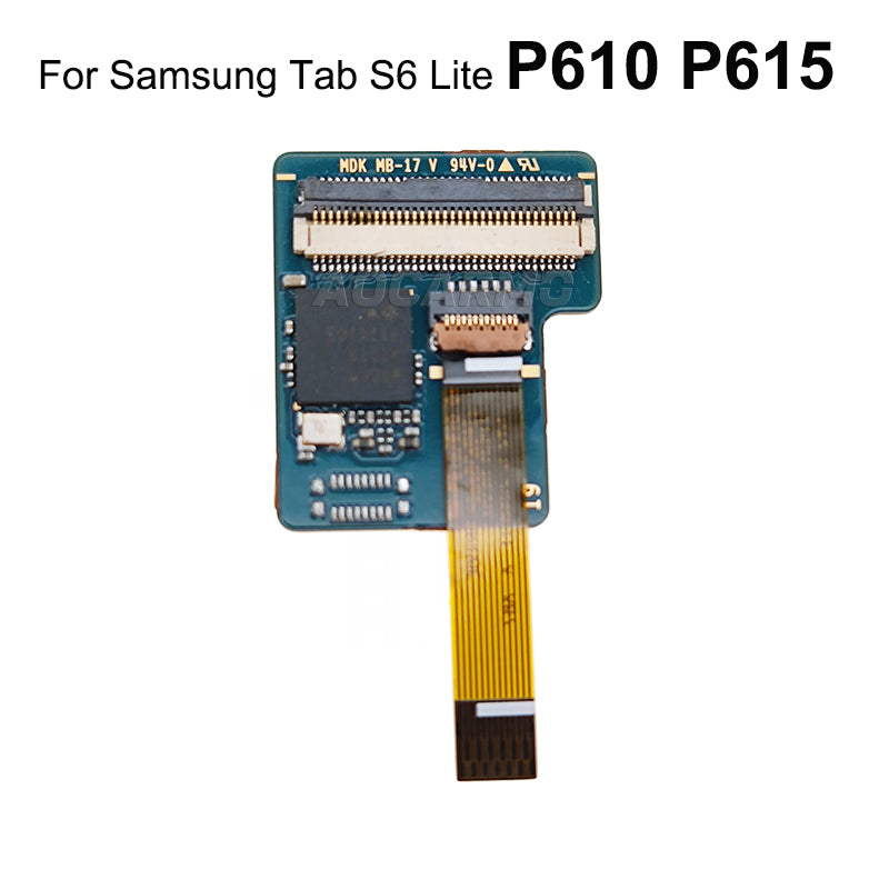 Connecteur de Petite Carte Tactile pour Samsung Galaxy Tab S6 Lite P610 P615