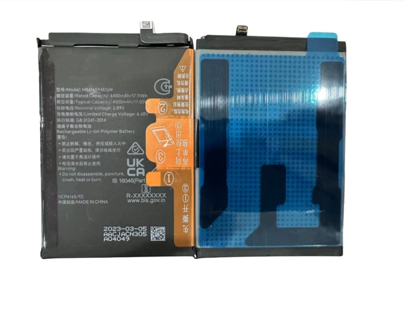BATTERIE HUAWEI HONOR X50I | HB416594EGW | CRT-AN00