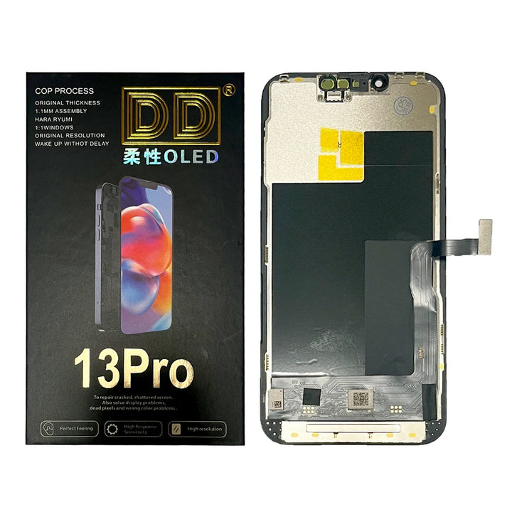 ECRAN COMPLET IPHONE 13 PRO MAX (HARD OLED)