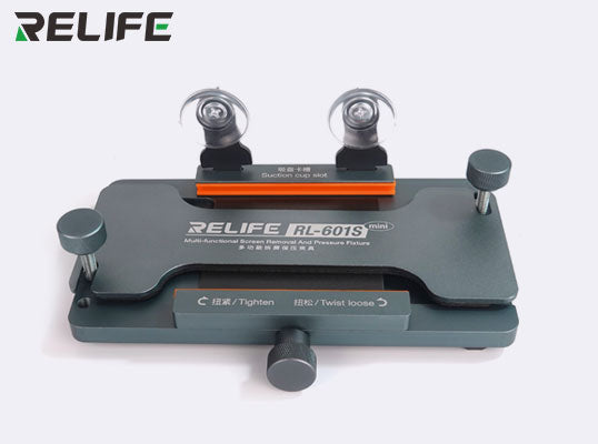 Multi Function screen removal and pressure fixture RELIFE RL-601S MINI