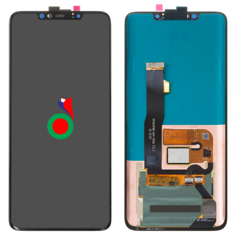 ECRAN LCD HUAWEI MATE 20 PRO SANS CHASSIS  (INCELL)
