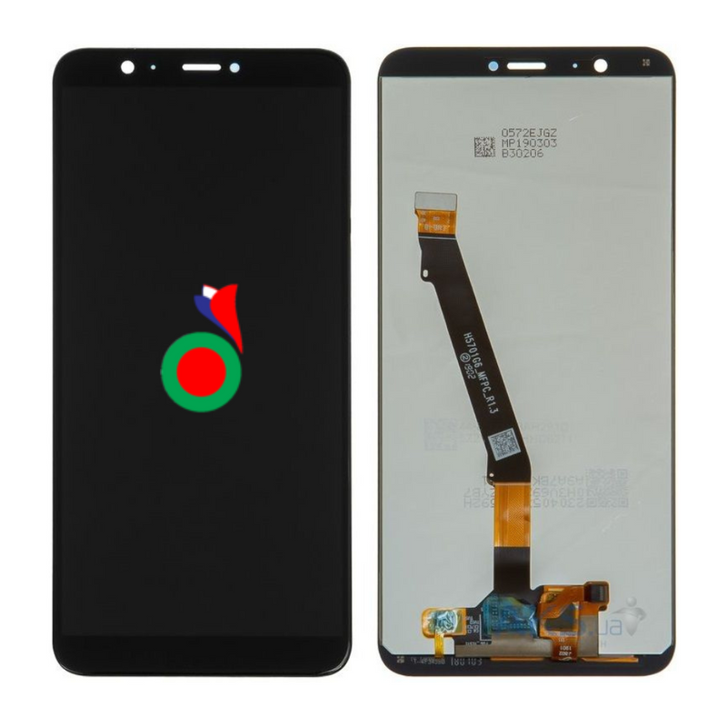 ECRAN LCD HUAWEI P Smart 2017 FIG-LX1 NOIR SANS CHASSIS (NOIR)