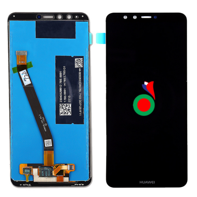 ECRAN LCD HUAWEI Y9 2018 COMPLET ECRAN SANS CHASSIS PROMO