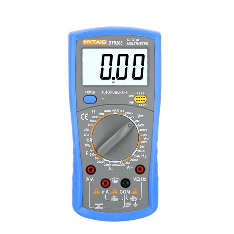 Multimetre Numerique de haute precision 890D