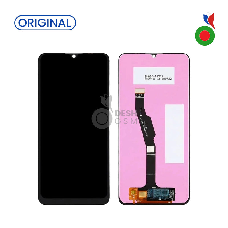 Ecran Complet LCD Honor 9A | Y6P (2020) sans Chassis - ORIGINAL | HUAWEI