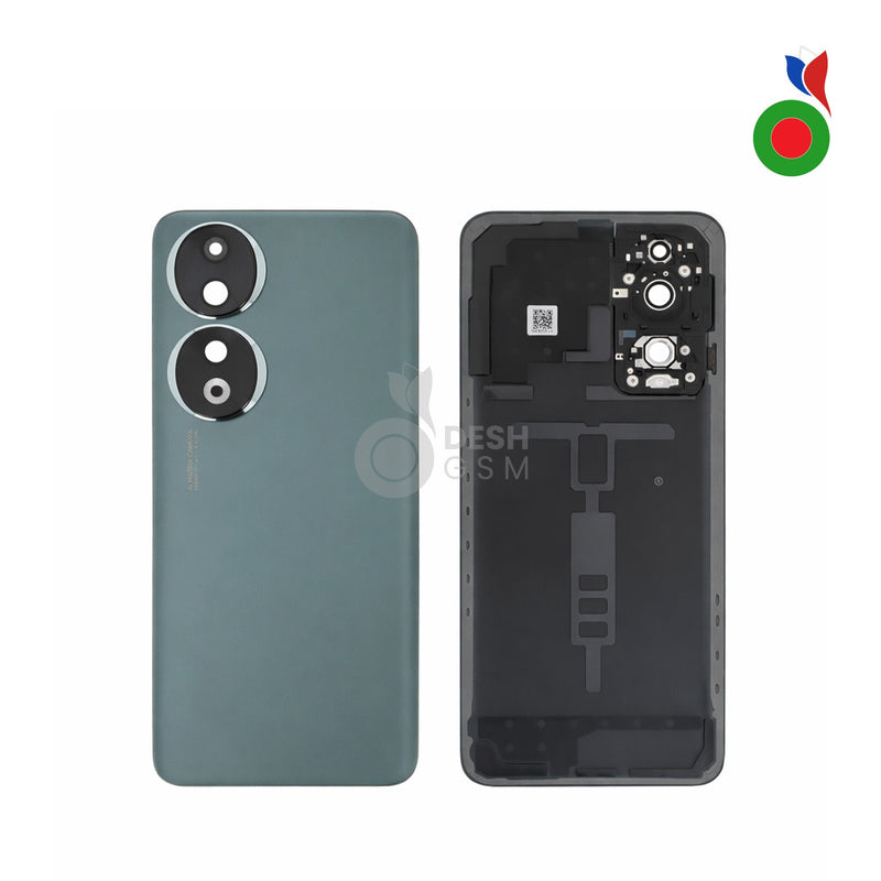 Vitre Arriere avec Camera Lentille Honor 90 5G - VERT | HUAWEI