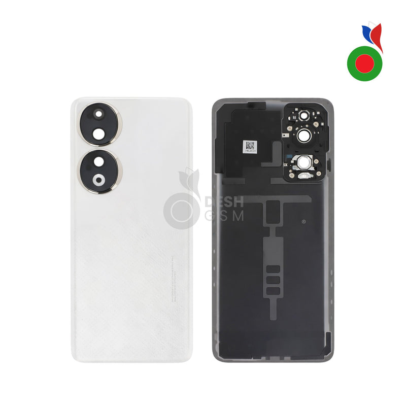 Vitre Arriere avec Camera Lentille Honor 90 5G - ARGENT | HUAWEI