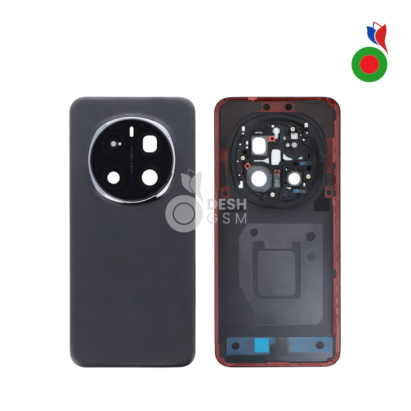 Vitre Arriere Complet Honor Magic 7 Pro - NOIR | HUAWEI