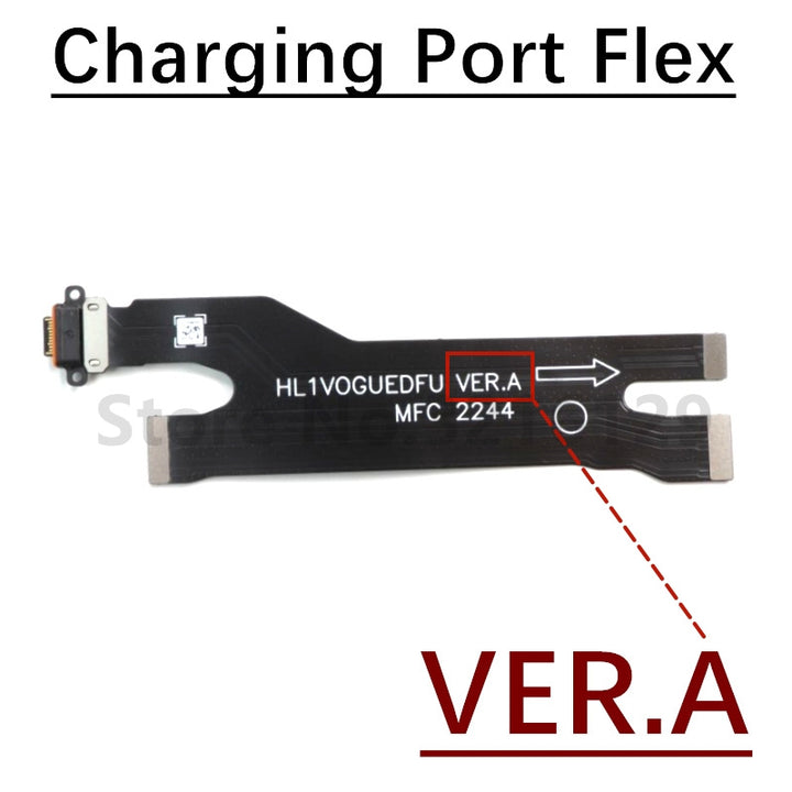 Huawei Connecteur de Charge P30 Pro (VERSION VER-D)  (VERSION VER -A )