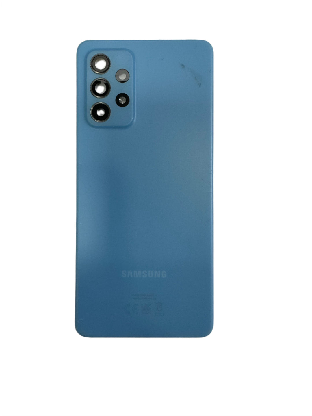 Vitre arrière Samsung A52 4G/ 5G A52S A525B/ A526B A528B (Original Démonté) BLUE