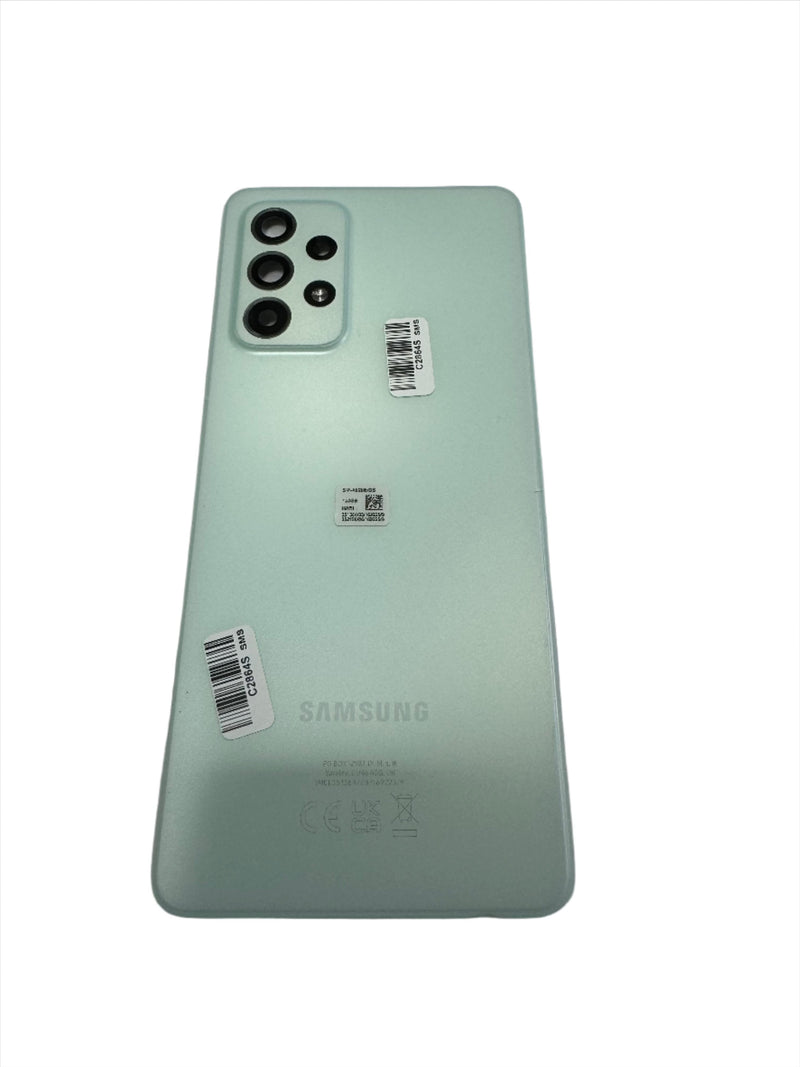Vitre Arriere A52 4G/5G (A525F, A526B) | A52s (A528B) | BLEU - DEMONTE | SAMSUNG