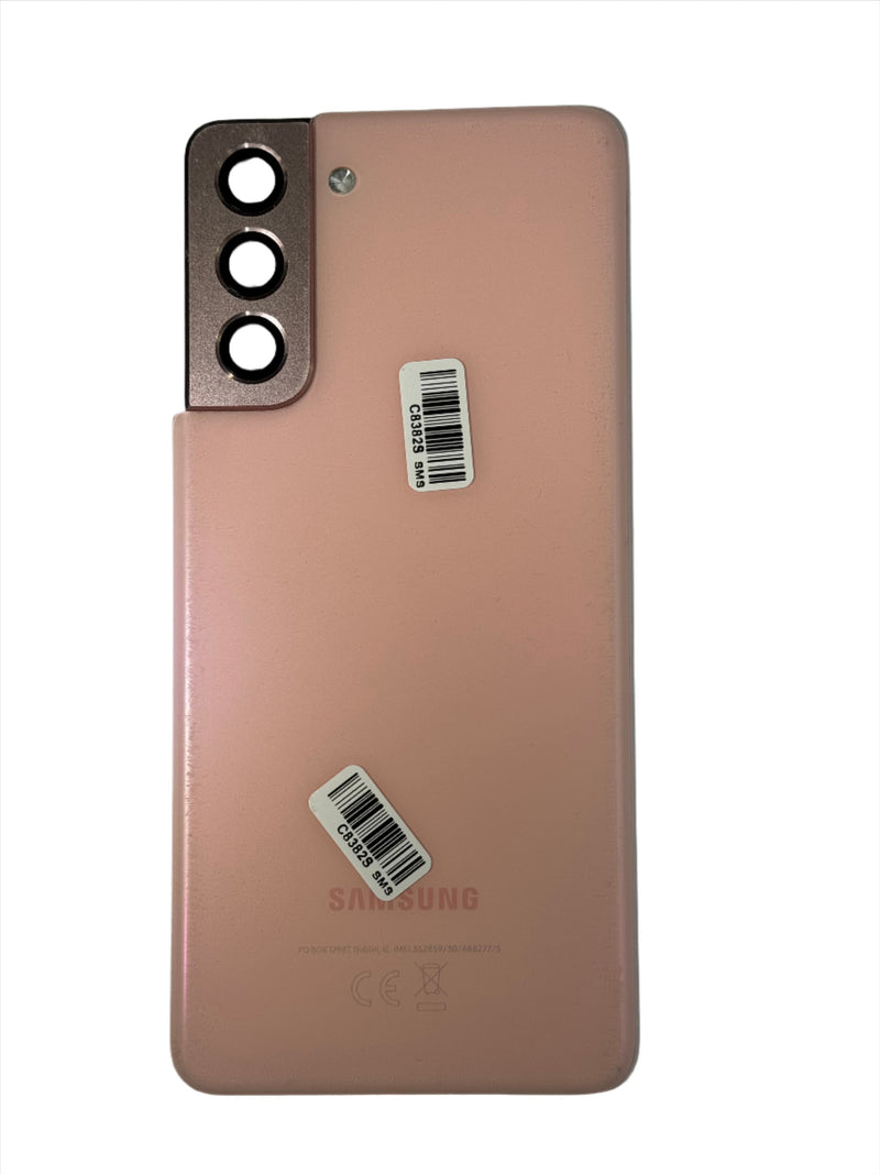 Vitre Arriere S21 5G (G991B) | ROSE - DEMONTE | SAMSUNG