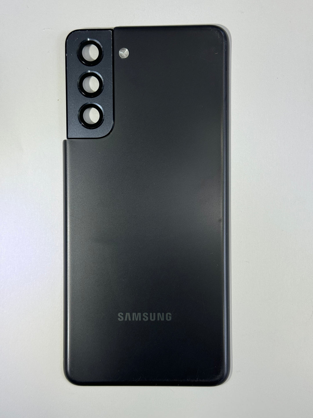 Vitre arrière Samsung SM-G991B/DS S21 5G (Original Démonté) NOIR  A/B