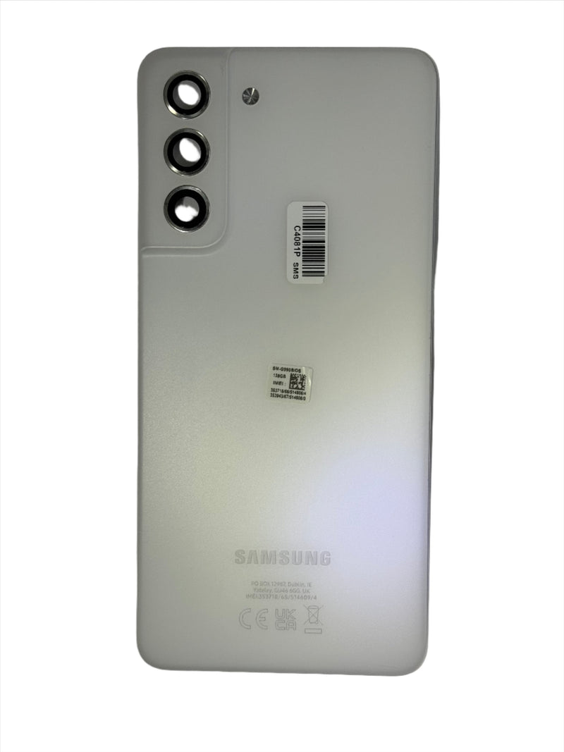 Vitre Arriere S21 5G (G991B) - VIOLET | SAMSUNG