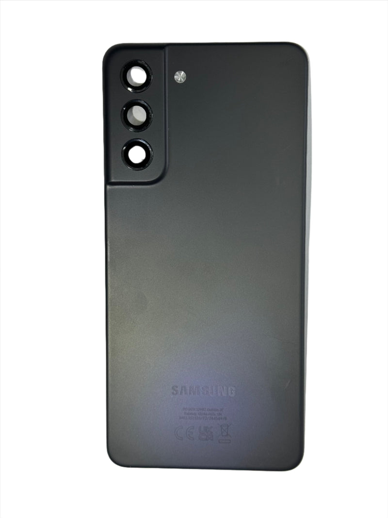 Vitre Arriere S21 FE 4G/5G (G990) | BLANC - DEMONTE | SAMSUNG
