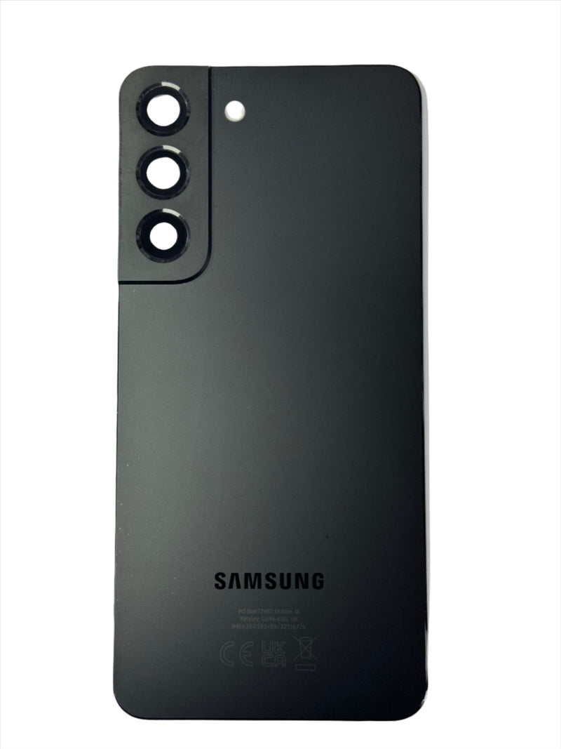 Vitre Arriere S22 5G (S901B) | VIOLET - DEMONTE | SAMSUNG