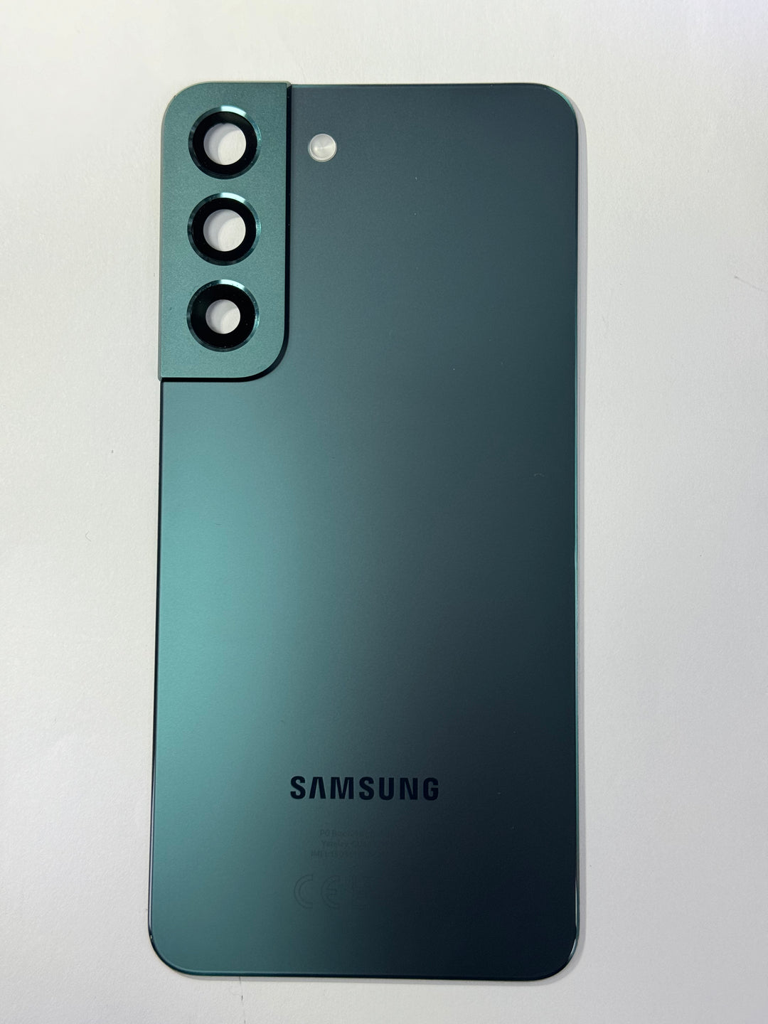 Vitre Arrière Samsung S22 5G S901B (Original Démonté) Vert