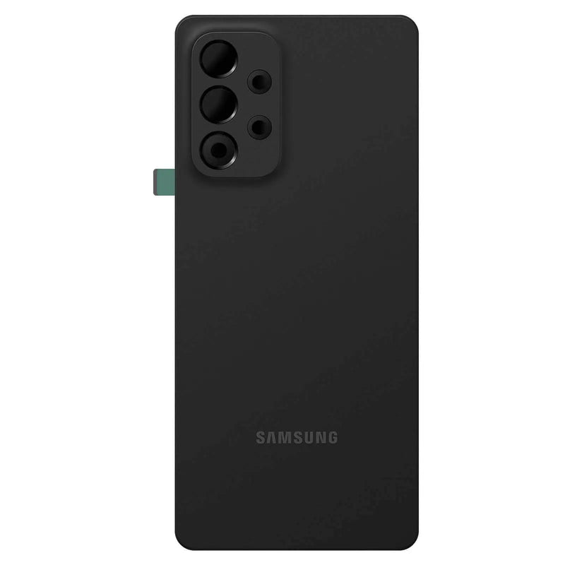 Vitre Arriere A53 5G (A536B) | NOIR - DEMONTE | SAMSUNG