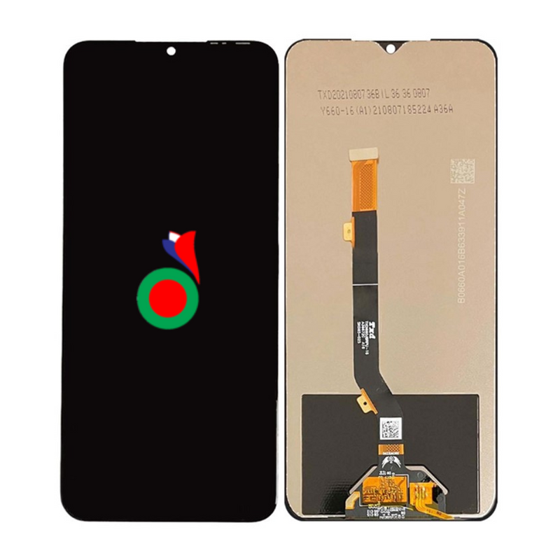 INFINIX | TECNO Spark 9 PRO 4G, KH7 | Complet Ecran LCD