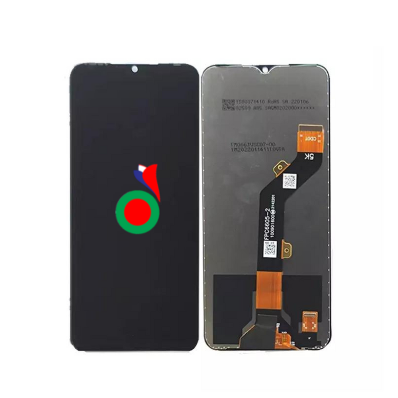 INFINIX | TECNO Spark 9T, KH6 | Complet Ecran LCD