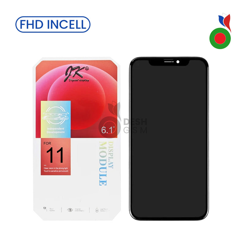 Ecran LCD iPhone 11 - JK FHD INCELL | APPLE