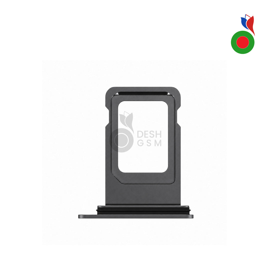SIM Tiroir iPhone 11 Pro | 11 Pro Max - NOIR | APPLE