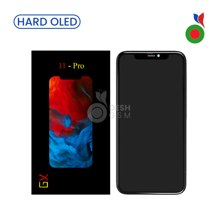 Ecran iPhone 11 Pro - DD | GX HARD OLED