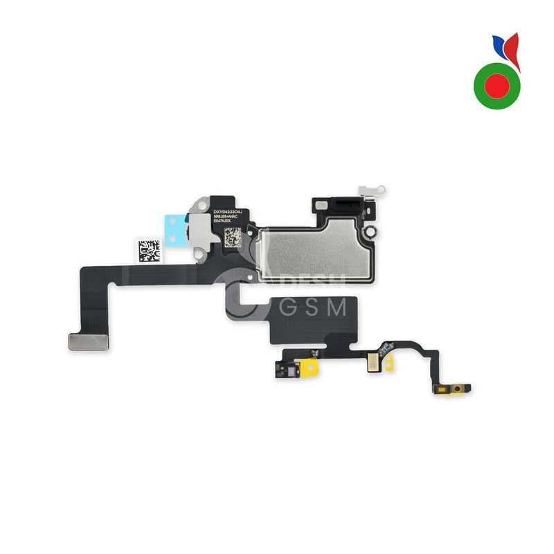 iPhone 12 / 12 Pro Ecouteur Interne et Nappe Capteur Proximite – Apple