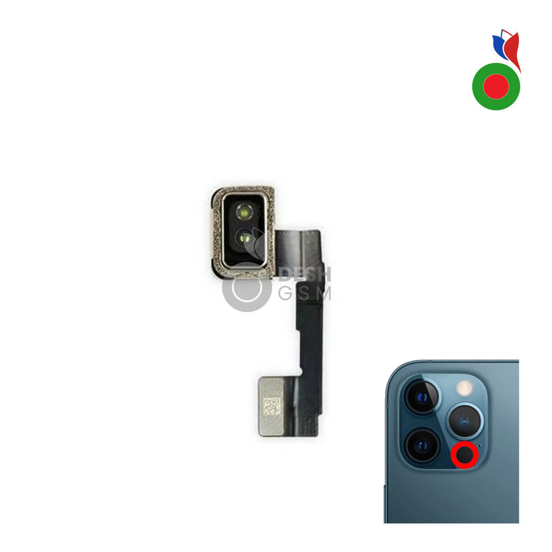 Capteur Scanner Lidar iPhone 12 Pro | APPLE