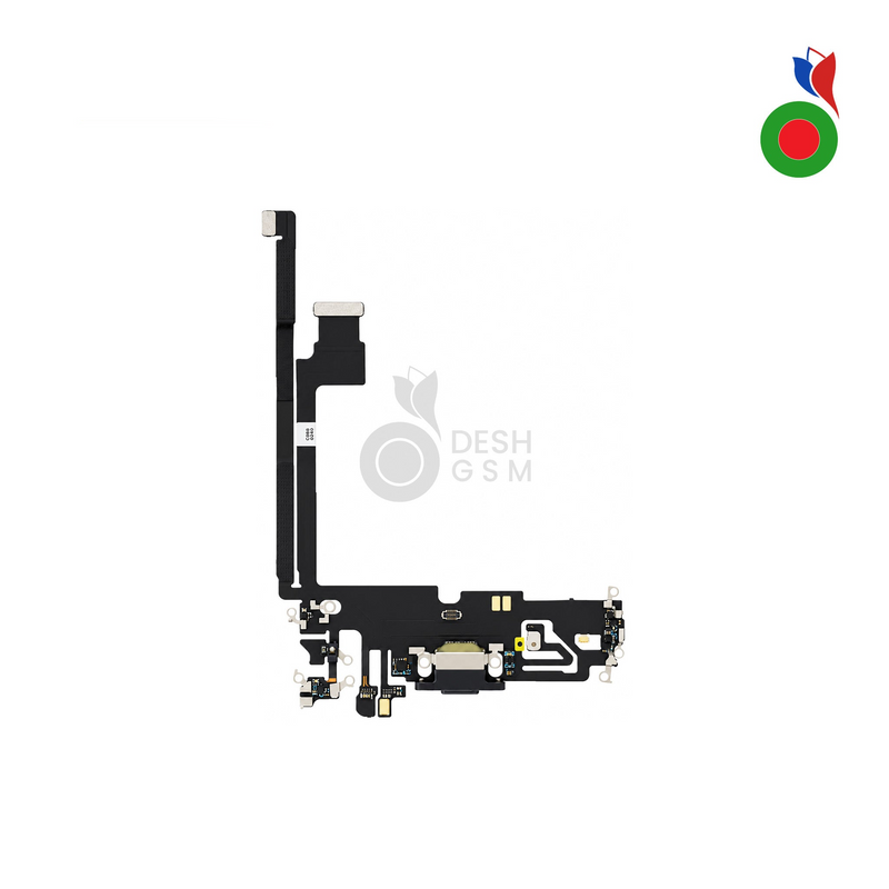 Connecteur de Charge iPhone 12 Pro Max - COMPATIBLE