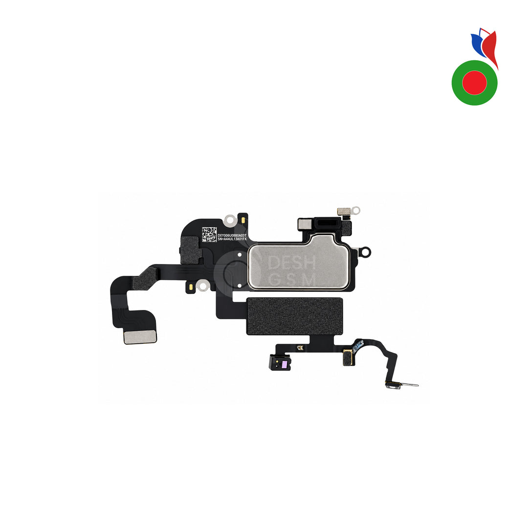 Ecouteur Interne et Nappe Capteur Proximité iPhone 12 Pro Max - APPLE
