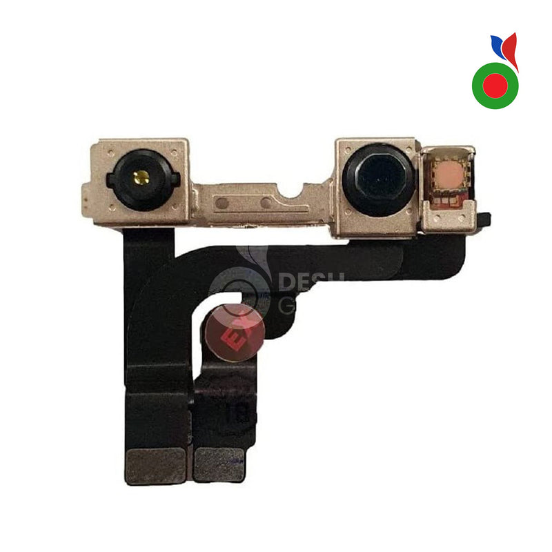 Camera Avant Complet | iPhone 12 Pro Max