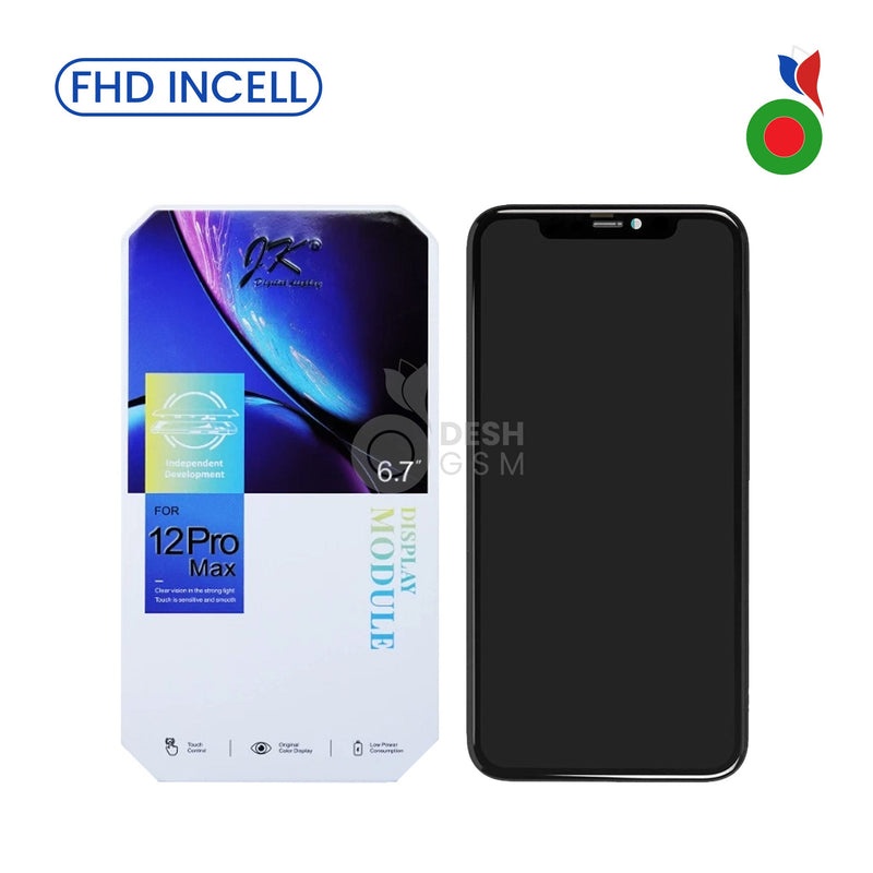 Ecran Complet LCD iPhone 12 Pro Max - JK INCELL | APPLE