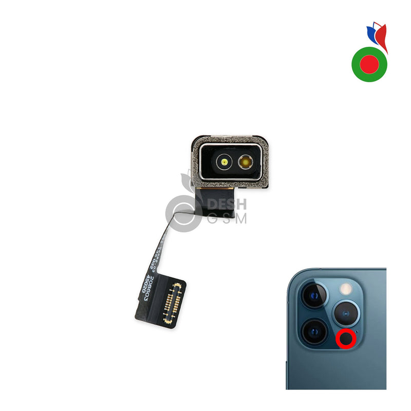 Capteur Scanner Lidar iPhone 12 Pro Max | APPLE