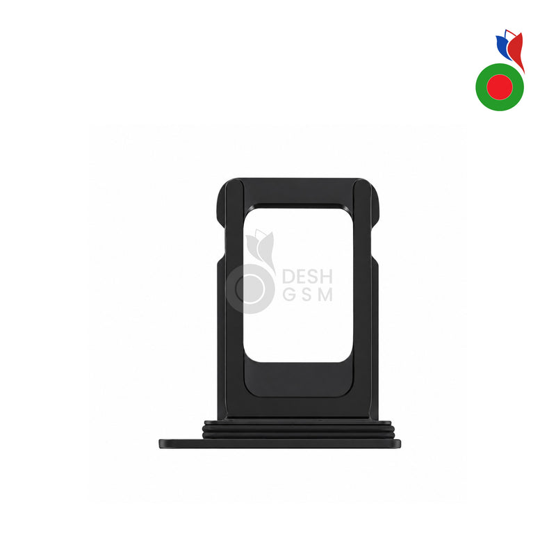 SIM Tiroir iPhone 12 Pro | 12 Pro Max - NOIR