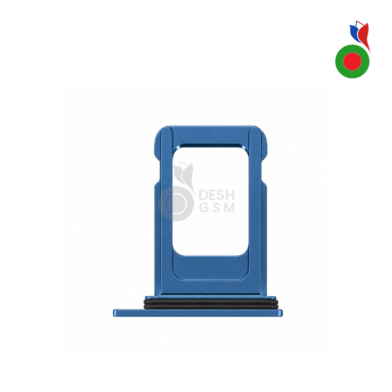 SIM Tiroir iPhone 12 Pro | 12 Pro Max - BLEU