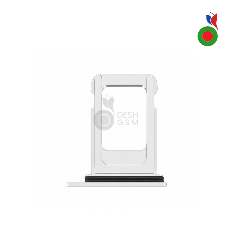 SIM Tiroir iPhone 12 Pro | 12 Pro Max - BLANC