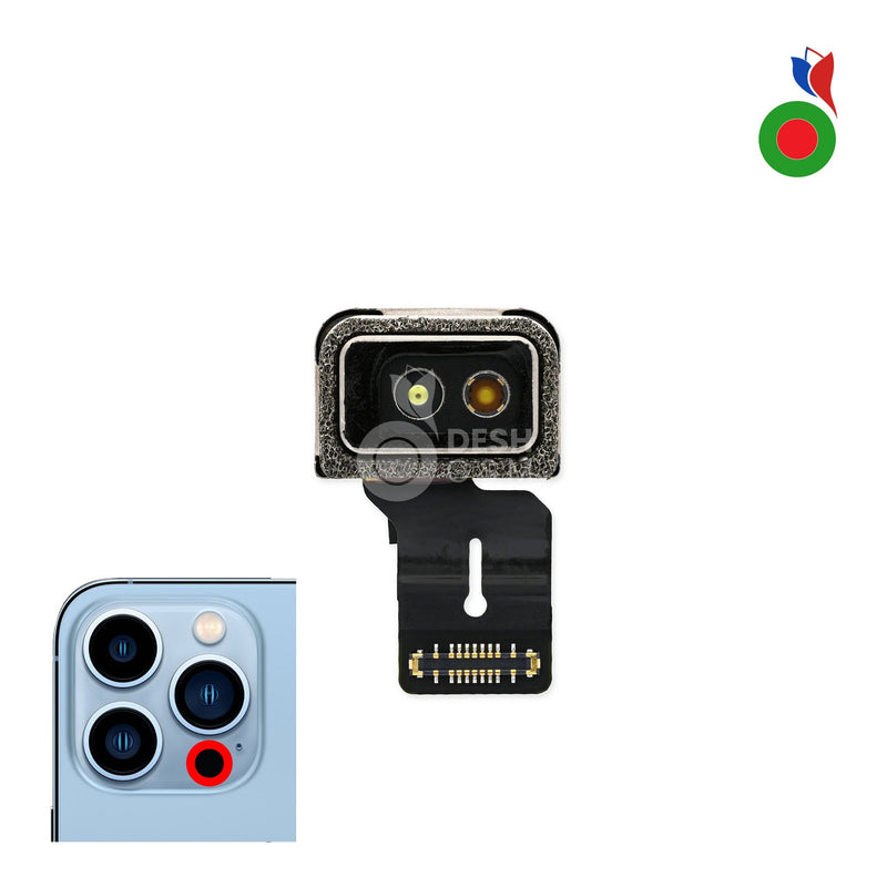 Capteur Scanner Lidar iPhone 13 Pro Max | APPLE