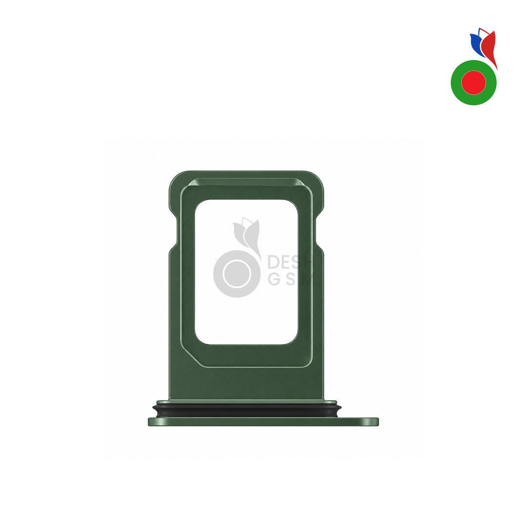 SIM Tiroir iPhone 13 Mini - VERT | APPLE